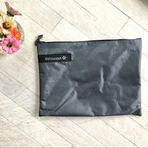 New Star Alliance waterproof large zip-up pouch